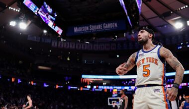 After 10 games with Knicks, Mike Brown is 'pleased' with Jose Alvarado