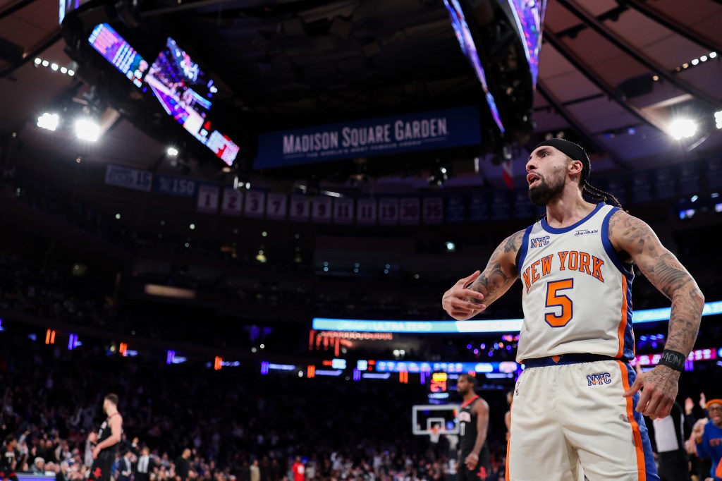 After 10 games with Knicks, Mike Brown is 'pleased' with Jose Alvarado