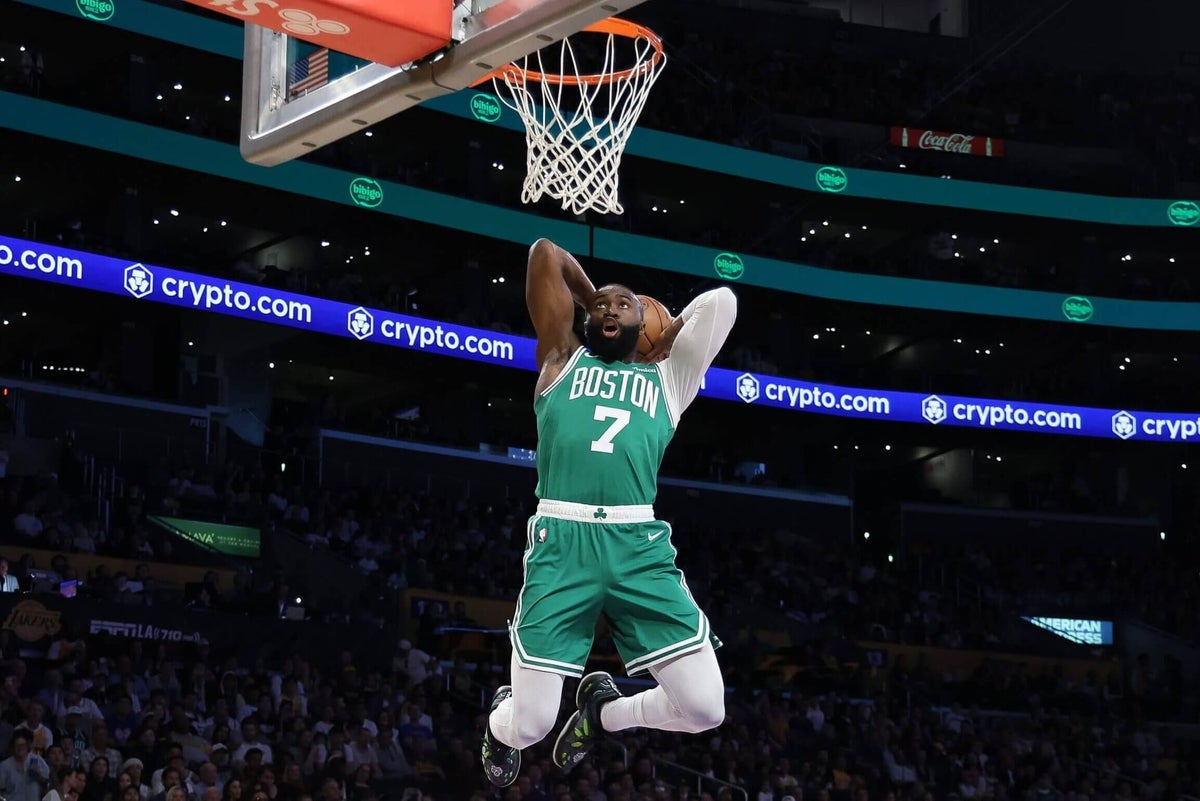 Appreciating Jaylen Brown’s season with Celtics: NBA Awards Watch