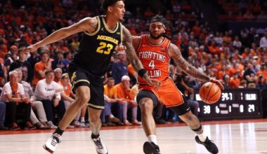 Big Ten men’s basketball tournament 2026 watch guide: TV listings, updated matchups