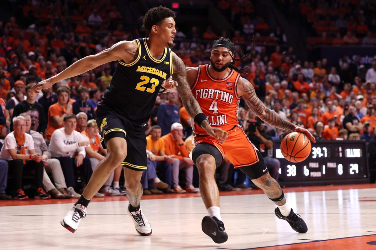 Big Ten men’s basketball tournament 2026 watch guide: TV listings, updated matchups