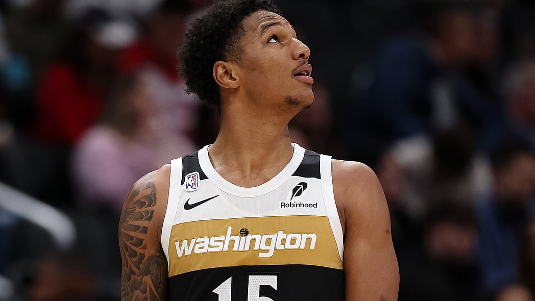 Julian Reese, Washington Wizards, Angel Reese, Black NBA players, Black WNBA players, theGrio.com