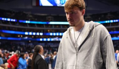 How Celtics fans shaped Mavericks rookie Cooper Flagg’s basketball upbringing