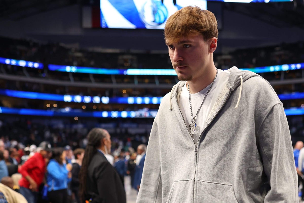 How Celtics fans shaped Mavericks rookie Cooper Flagg’s basketball upbringing