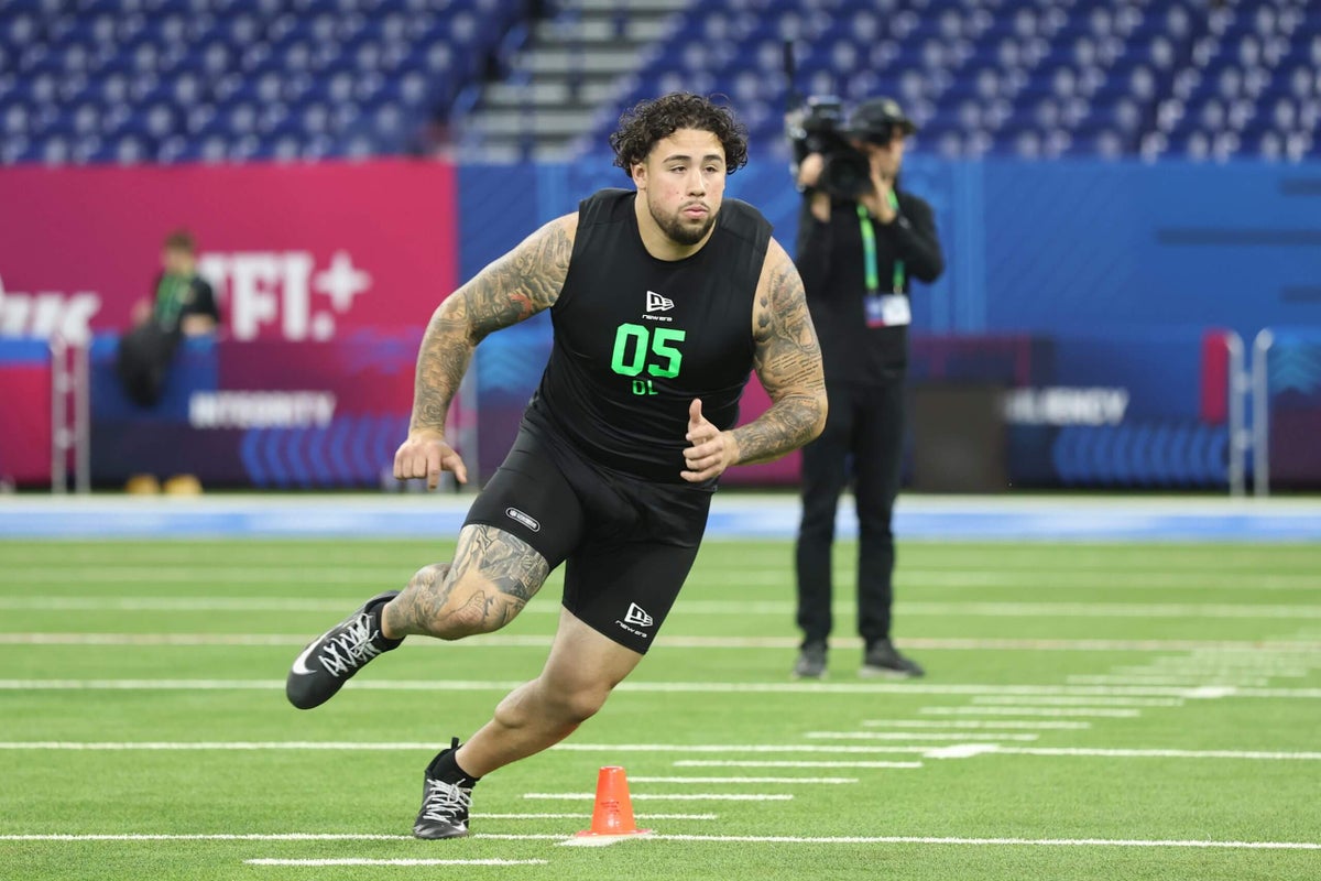 Chargers NFL Draft big board: Day 2 fits at guard, edge, WR and CB