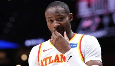 Atlanta Hawks Make Jonathan Kuminga Announcement