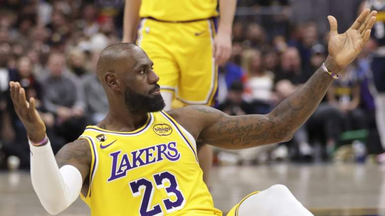 LeBron James dragged into Jaden Ivey controversy
