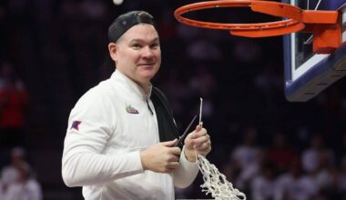 Hubert Davis is out at UNC, opening a premier job. Who could replace him?