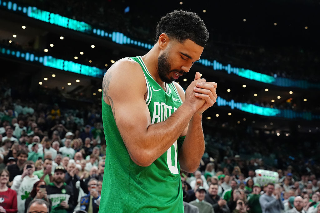 Jayson Tatum returns, shifting the balance of power in the East ... and beyond