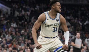 Fantasy basketball hot topics: Trae Young’s Washington debut, Giannis Antetokounmpo’s return