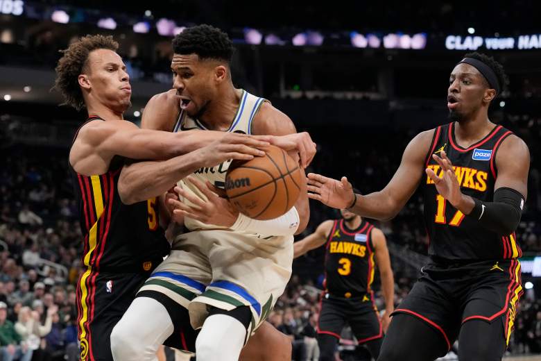Bucks Are Unceremoniously Watching the Giannis Farewell Tour