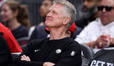 Academy Awards Q&A with Steve Kerr after Oscars win: ‘It was pretty cool’