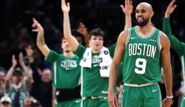 Why are Celtics so good? ‘Derrick White is a top-five player in this league’