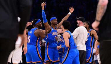 Victor Wembanyama, Tyler Herro named NBA Players of the Week