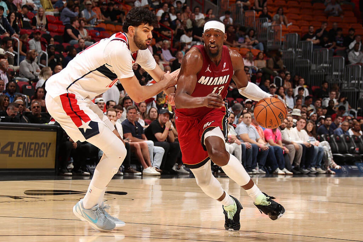 After Bam Adebayo’s 83-point game, what’s the over/under for his points vs. Bucks?