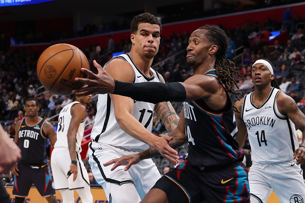 Detroit Pistons vs Brooklyn Nets Odds, Spread, and Totals