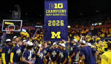 Does Michigan have the best Big Ten men’s basketball team in 50 years? Ranking the top 10