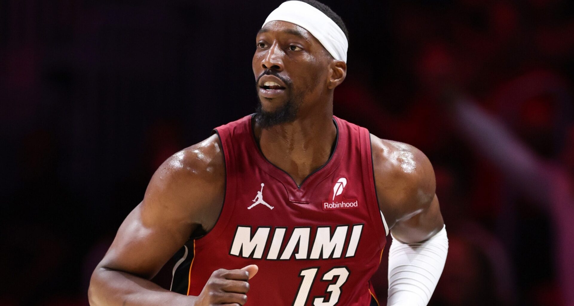 Bam! 83-point historic night for Adebayo in win over Wizards