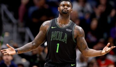 Zion’s future in New Orleans? Should James Borrego return? Pelicans mailbag