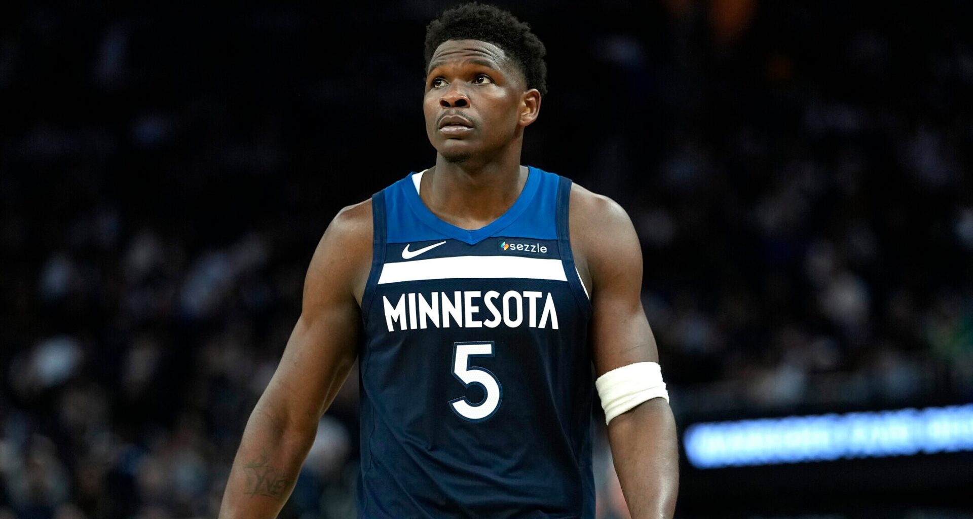 The Athletic: Anthony Edwards owns crunch time for Wolves: 'You don't want me to pass the ball'