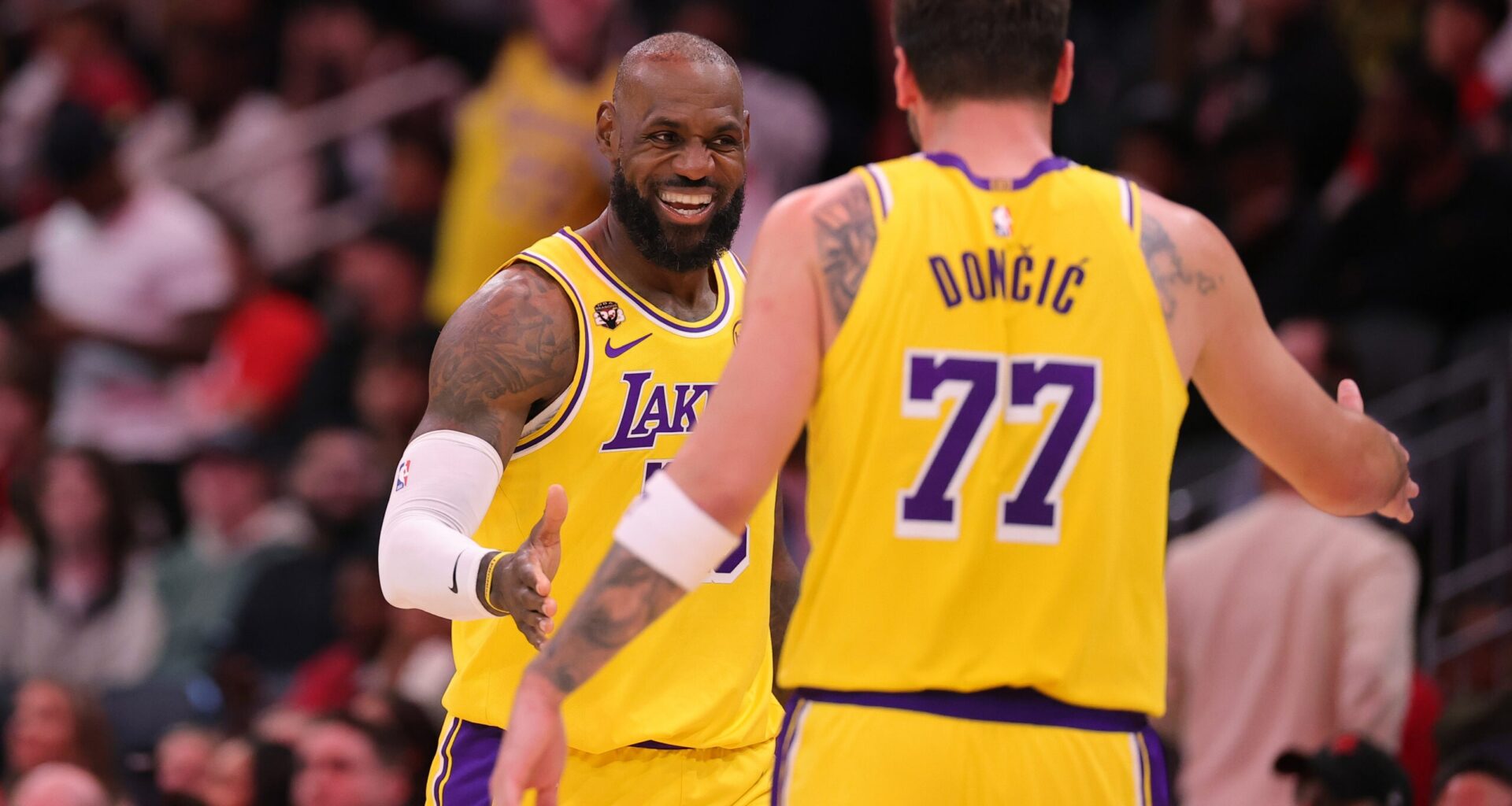 The Athletic: LeBron James’ rewriting of NBA record books has a Wilt Chamberlain-esque ring to it