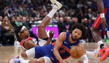 NBPA calls for ‘arbitrary’ 65-game rule for awards to be ‘abolished or reformed’