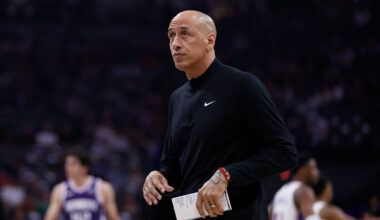 Kings can't keep up with Nets 3P shooting, fall in Brooklyn