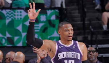 Live Updates: Celtics face Thunder, Wemby and Spurs look for 7th consecutive win in a 12-game night in the NBA