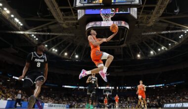 How do Sweet 16 men’s basketball programs compare financially? There’s a clear No. 1