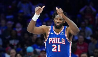 Live Updates: Celtics face Thunder, Wemby and Spurs look for 7th consecutive win in a 12-game night in the NBA