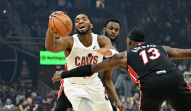 Live Updates: Highlights & Results from Tonight's 8-Game Slate