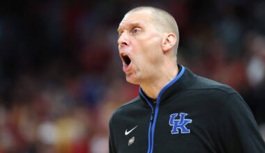 Kentucky didn’t get money’s worth from $22M roster. It’s on Mark Pope to get more