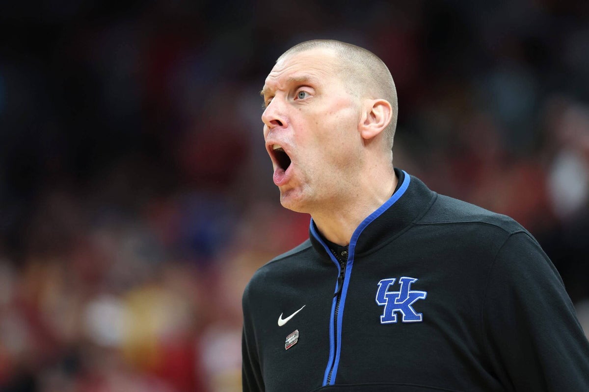 Kentucky didn’t get money’s worth from $22M roster. It’s on Mark Pope to get more