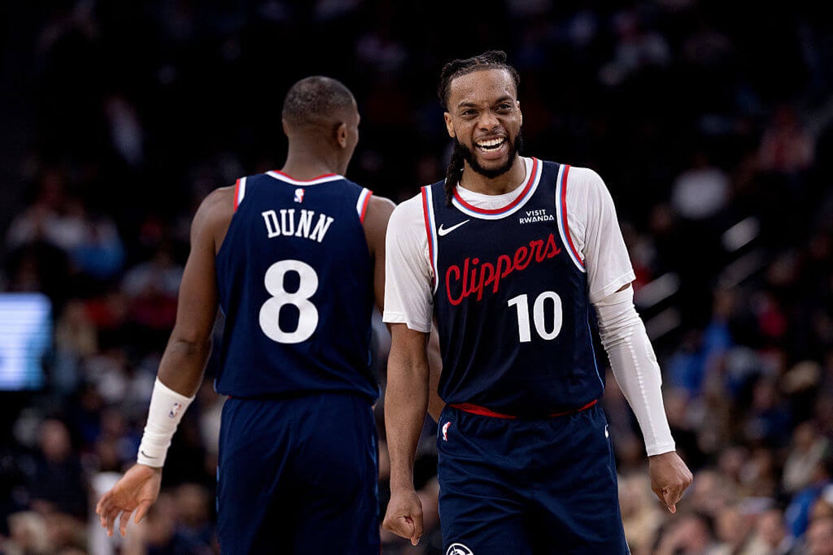 Darius Garland knew his Cavaliers days were numbered. Now, he’s embracing L.A.