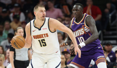 Nikola Jokic's historic night, winner seal win at Suns – Denver Sports