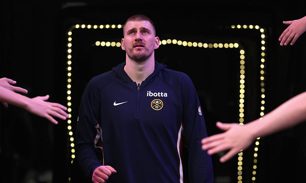 Jokic wins West Player of the Week for third time this year – Denver Sports