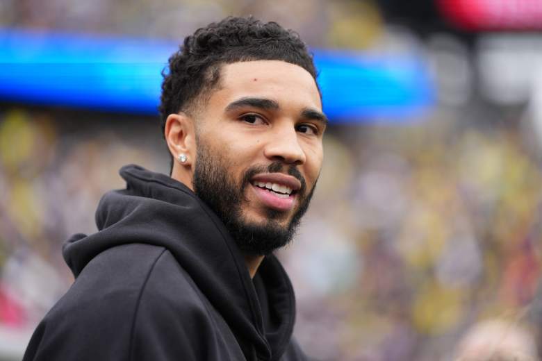 Jayson Tatum, Celtics, Hornets