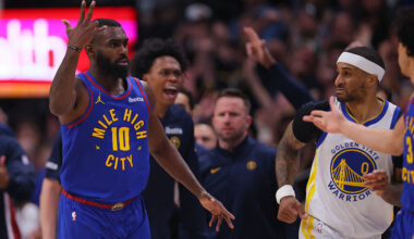 A bunch of Nuggets get hurt, still win sixth straight – Denver Sports