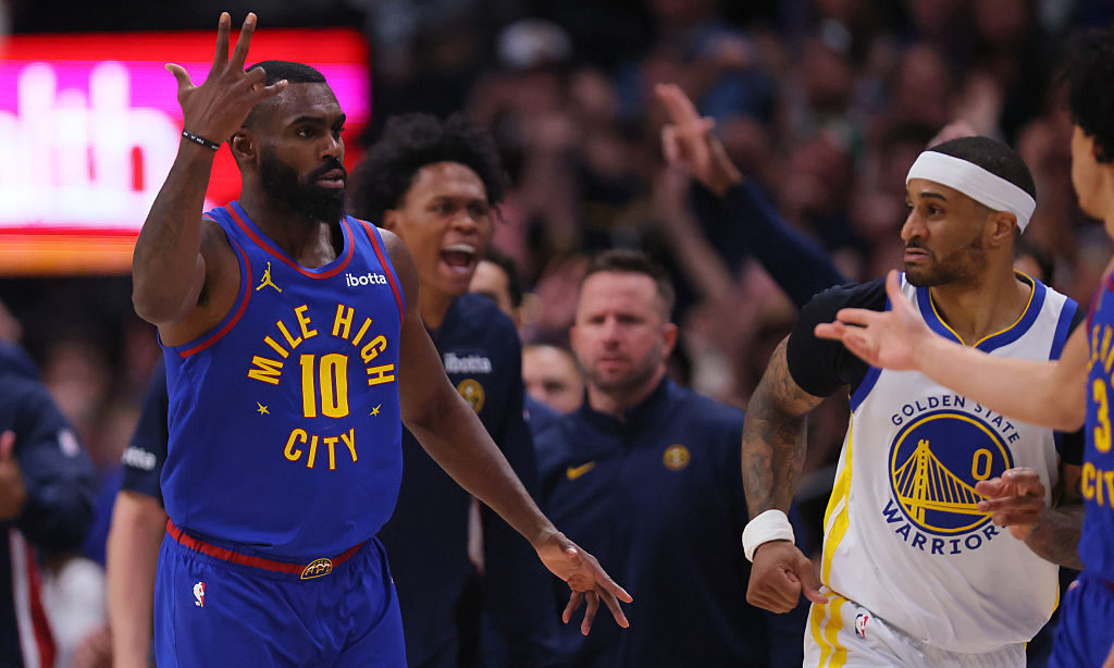 A bunch of Nuggets get hurt, still win sixth straight – Denver Sports