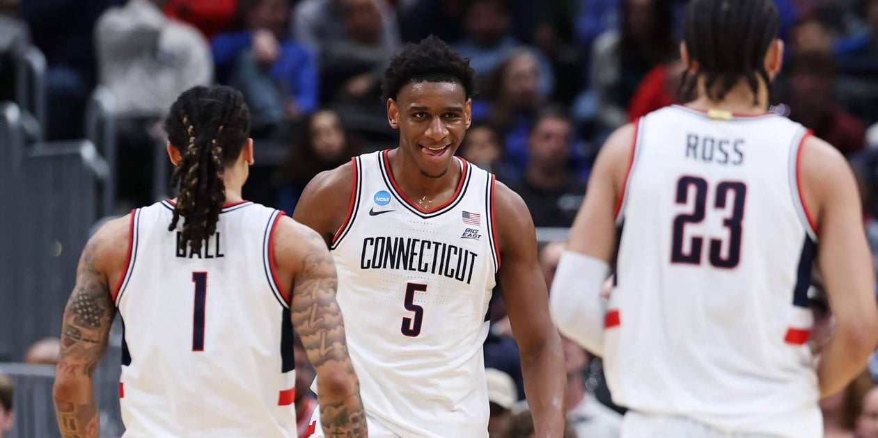 NCAA men’s Elite Eight power rankings: From favorites to wild cards, who’s going to Indy?