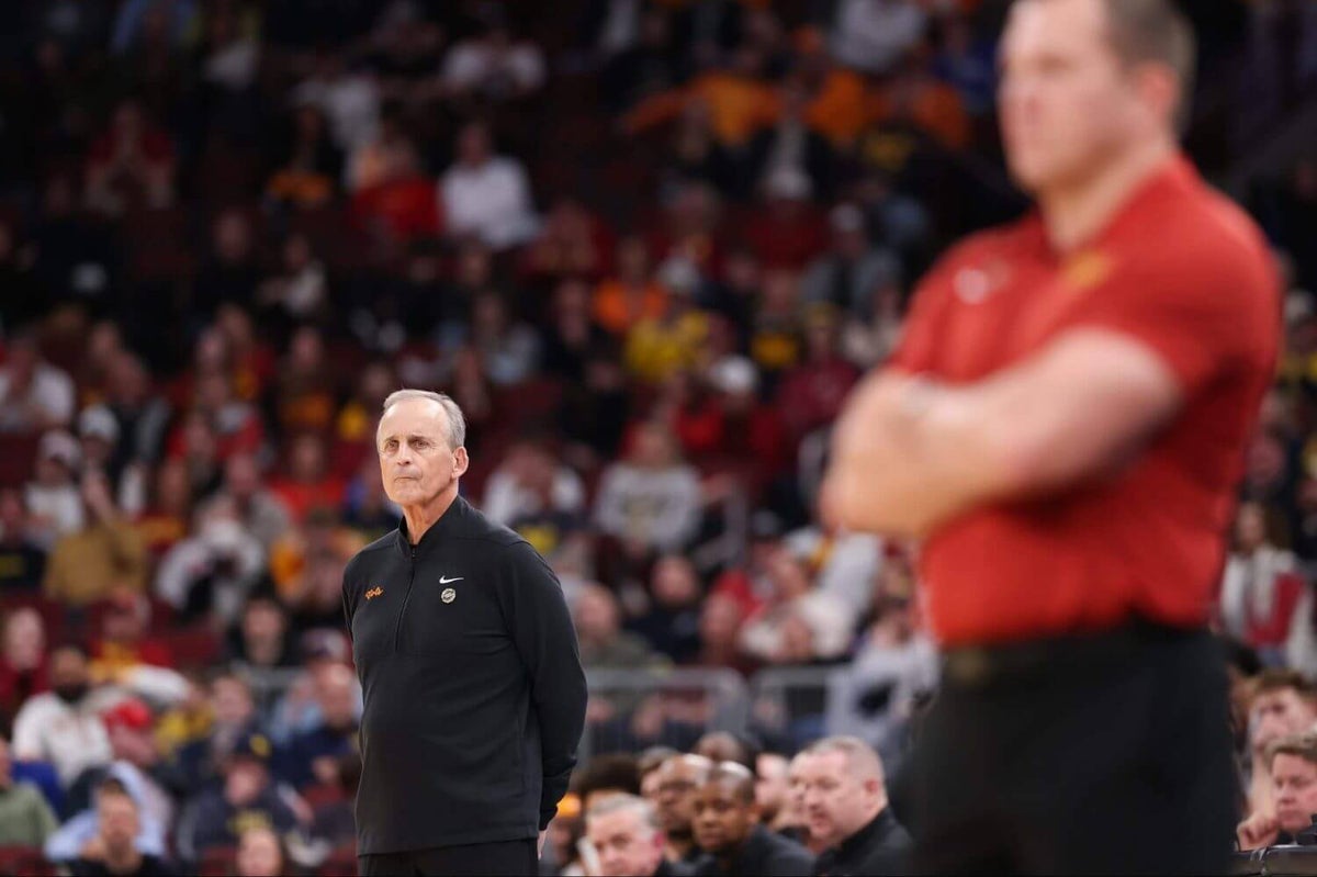 Tennessee’s Rick Barnes is Elite in the NCAA Tournament. Who saw this coming?