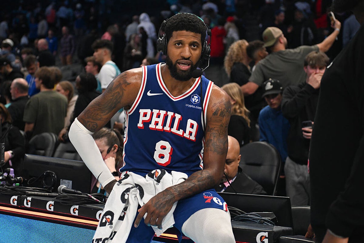 The 76ers’ big three finally resembled peak form on Saturday. Can it be sustained?