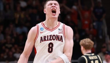 2026 men’s NCAA Tournament odds: Arizona, Michigan emerge as favorites after Duke’s exit