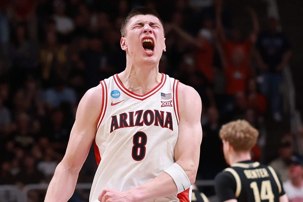 2026 men’s NCAA Tournament odds: Arizona, Michigan emerge as favorites after Duke’s exit