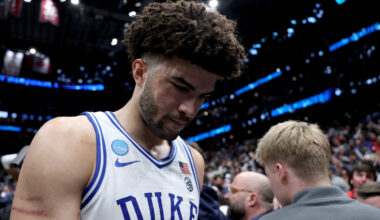 All top three 2026 NBA Draft prospects have concluded their NCAA seasons