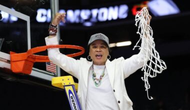 How Dawn Staley reinvented South Carolina without losing its edge