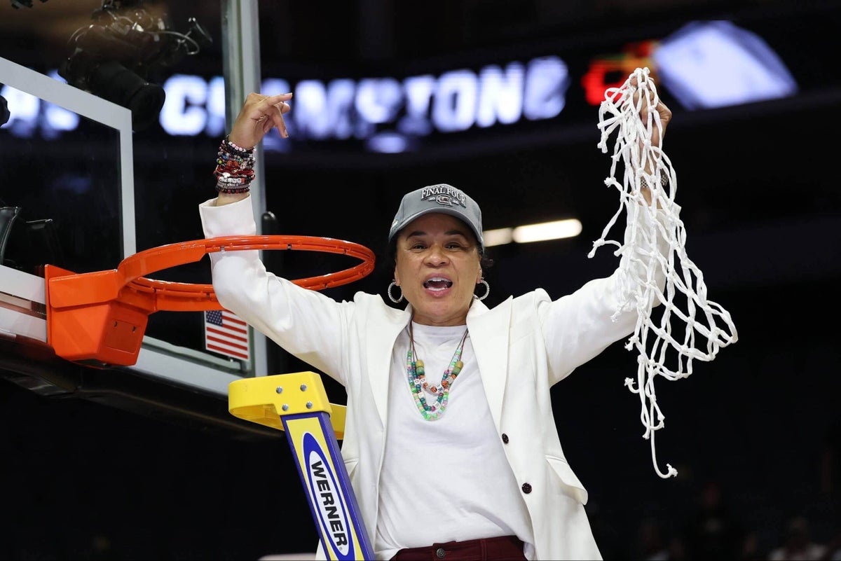 How Dawn Staley reinvented South Carolina without losing its edge