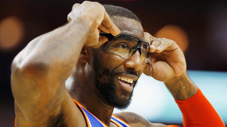 Amar'e Stoudemire