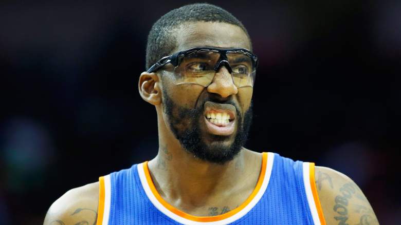 Amar'e Stoudemire