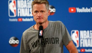 Golden State Warriors Announce Roster Move Before Knicks Game